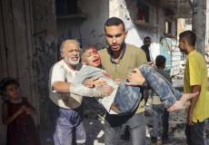 غزة - مستشفى المعمداني يعلن استقبال 30 شهيدا اليوم