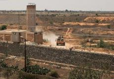 مصر تنفي نيتها بناء حاجز على الحدود مع غزة