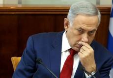 بنيامين نتنياهو رئيس الوزراء الإسرائيلي