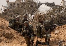 الجيش الإسرائيلي يواصل توغله في رفح ووسط غزة