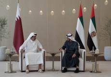 قطر والإمارات تدعمان جهود وقف إطلاق النار في غزة