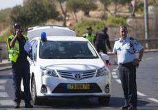 الشرطة الإسرائيلية