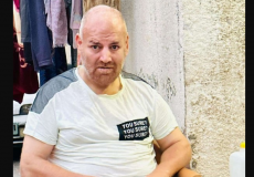الشهيد إياد النجار من ذوي الإعاقة