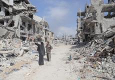 الإعلام الحكومي في غزة: القطاع أصبح منطقة منكوبة