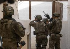 لواء المظليين ينهي عمليته العسكرية في الشجاعية شرق غزة