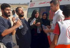 الإفراج عن معقلين من غزة