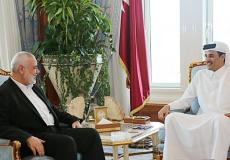 الامير القطري وهنية