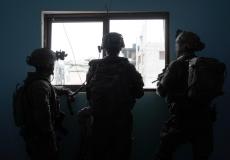مقتل ضابط بالجيش الإسرائيلي في معارك جنوب غزة
