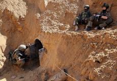 تقديرات للجيش الإسرائيلي تتحدث عن أنفاق حماس في غزة