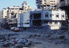 حماس تعقب على الفظائع التي ارتكبتها إسرائيل في جنوب غزة