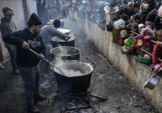 نصف مليون في غزة يواجهون مستويات جوع كارثية