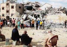 وفد إسرائيلي يصل مصر لمواصلة محادثات وقف إطلاق النار في غزة