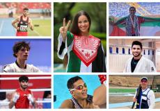 أولمبياد باريس 2024 - ثمانية رياضيين يمثلون فلسطين