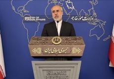 المتحدث باسم وزارة الخارجية الإيرانية ناصر كنعاني