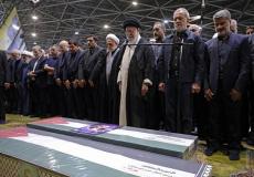جثمان إسماعيل هنية يصل الدوحة