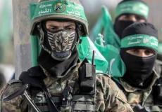 عناصر من كتائب القسام في جنين