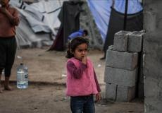 هدن إنسانية في مناطق محددة للتطعيم ضد شلل الأطفال في غزة