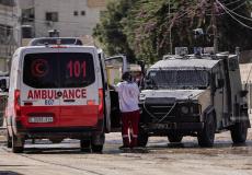 الجيش الإسرائيلي في الضفة