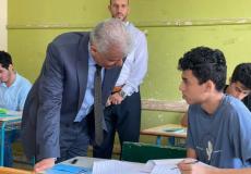 وزير التعليم العالي يتابع قضايا طلبة قطاع غزة في القاهرة