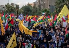 جنازة رسمية لرئيس حماس إسماعيل هنية في إيران
