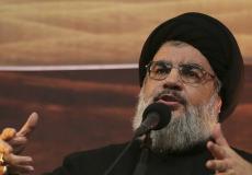 نصر الله يكشف هدف العملية العسكرية ضد إسرائيل