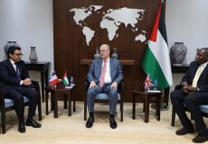 مصطفى- وضعنا الخطط للعمل بغزة في اليوم التالي لوقف الحرب