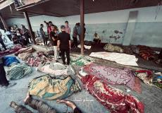 مجزرة مدرسة التابعين شرق غزة – نحو 100 شهيد وعشرات الإصابات