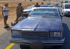 عملية إطلاق نار في الأغوار