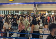 نحو 4 آلاف إسرائيلي عالقون خارج إسرائيل