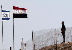 علما مصر وإسرائيل على الحدود - تعبيرية