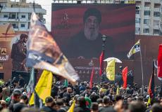 أمين عام حزب الله حسن نصر الله