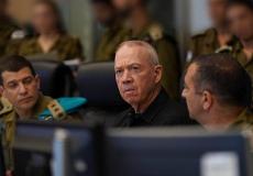 غالانت - عملية حزب الله فشلت