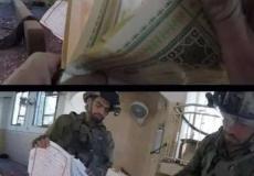 قيام جنود إسرائيليين بحرق نسخ من القرآن الكريم شمال غزة