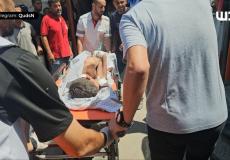 من مجزرة مدرسة مصطفى حافظ