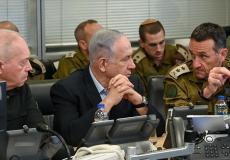 نتنياهو يقرر توسيع العملية العسكرية على جبهة لبنان