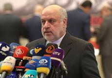 إصابة السفير الإيراني في لبنان