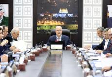 الفريق الوطني لإعداد خطة إعمار غزة يباشر عمله
