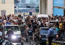 إنفجار أجهزة الاتصال في لبنان