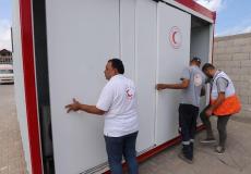 غرفة عمليات متنقلة