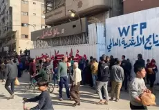 توقف 5 مخابز من أصل 6 في مدينة غزة وشمالها عن العمل