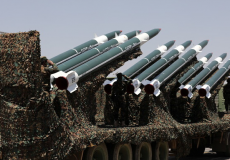 صواريخ باليستية