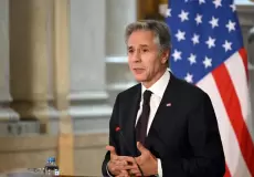 وزير الخارجية الأميركي أنتوني بلينكن