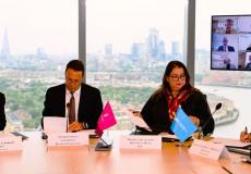 بنك فلسطين يوقع اتفاقية بـ 65 مليون دولار