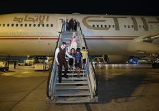 إجلاء مصابين من غزة إلى الإمارات