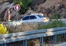 الجيش الإسرائيلي يعثر على سيارة مفخخة قرب رام الله