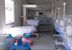 مستشفى ميداني أردني للتوليد والخدج في خانيونس قريبا