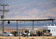 مكان عملية إطلاق النار