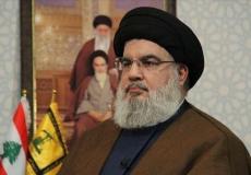 حسن نصر الله هو المستهدف في هجوم الضاحية الجنوبية