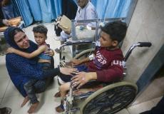 أطباء يروون قصص "الرعب" بمستشفيات غزة