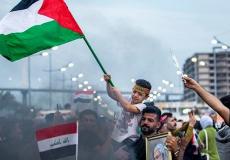 عراقيون يقتحمون مقر قناة MBC السعودية